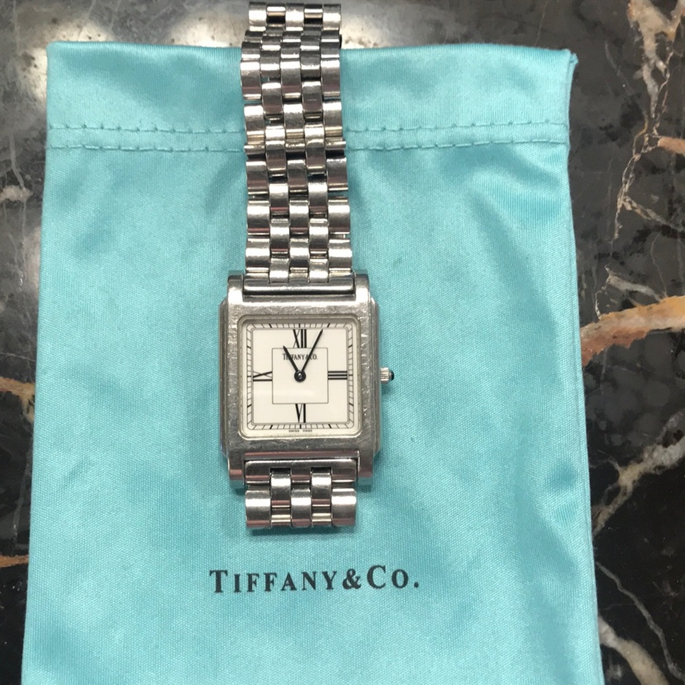 Tiffany women’s watch